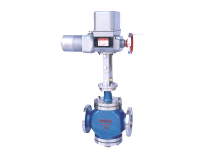 <b>電動直通單座調(diào)節(jié)閥 ZAZP、ZAZN 型</b>